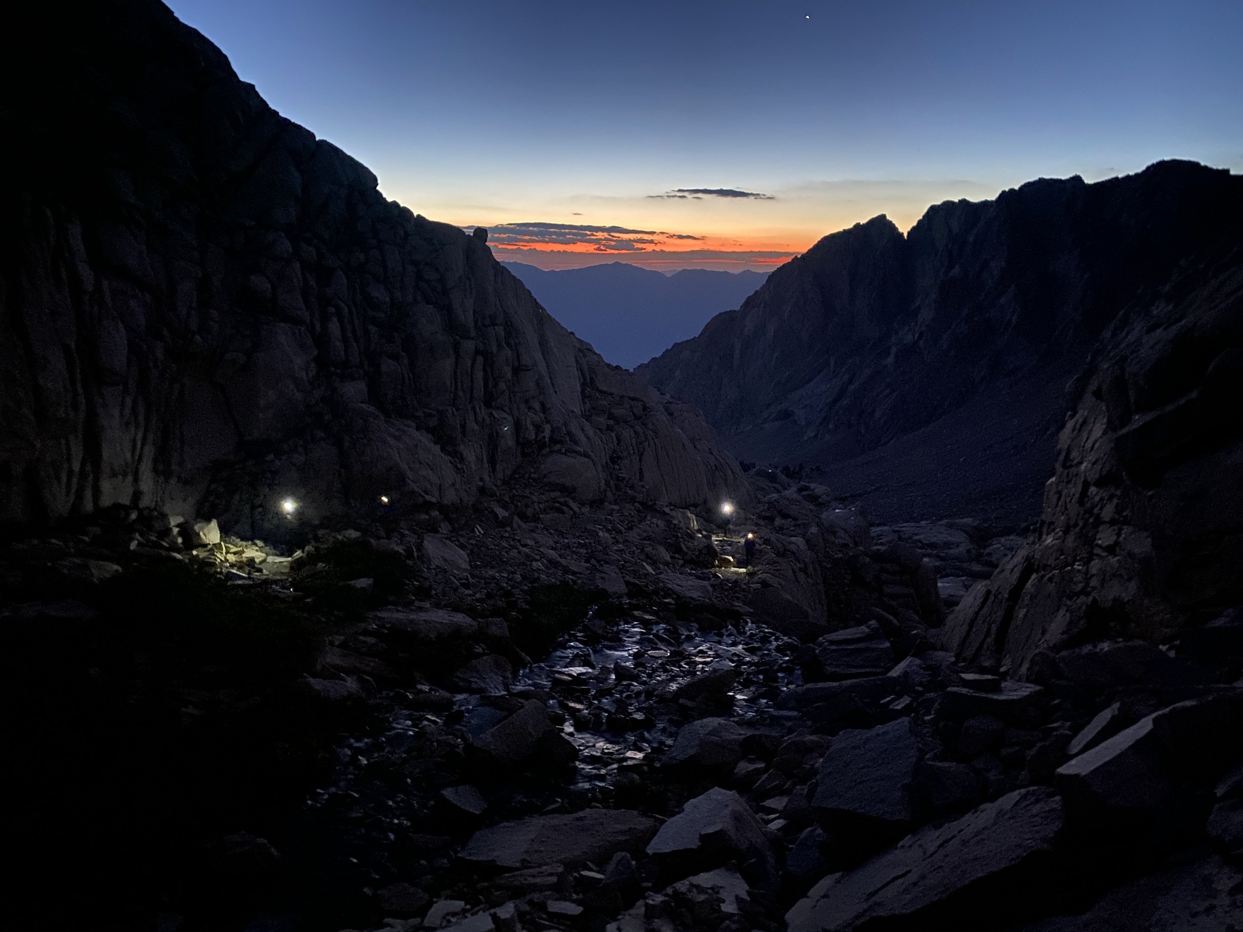 Climb Mount Whitney, the highest peak in the lower 48 — Tackle Tough Things