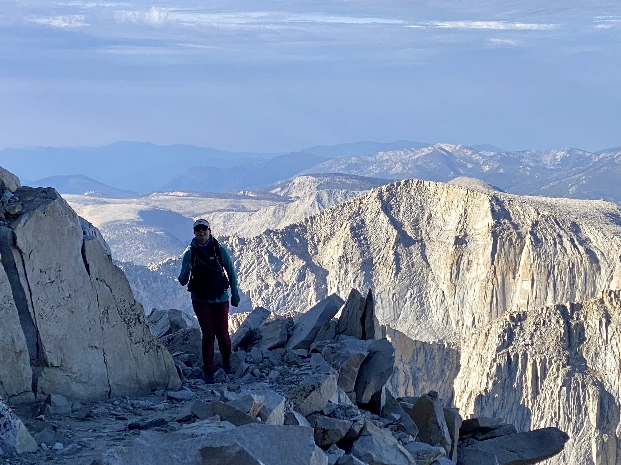 Climb Mount Whitney, the highest peak in the lower 48 — Tackle Tough Things