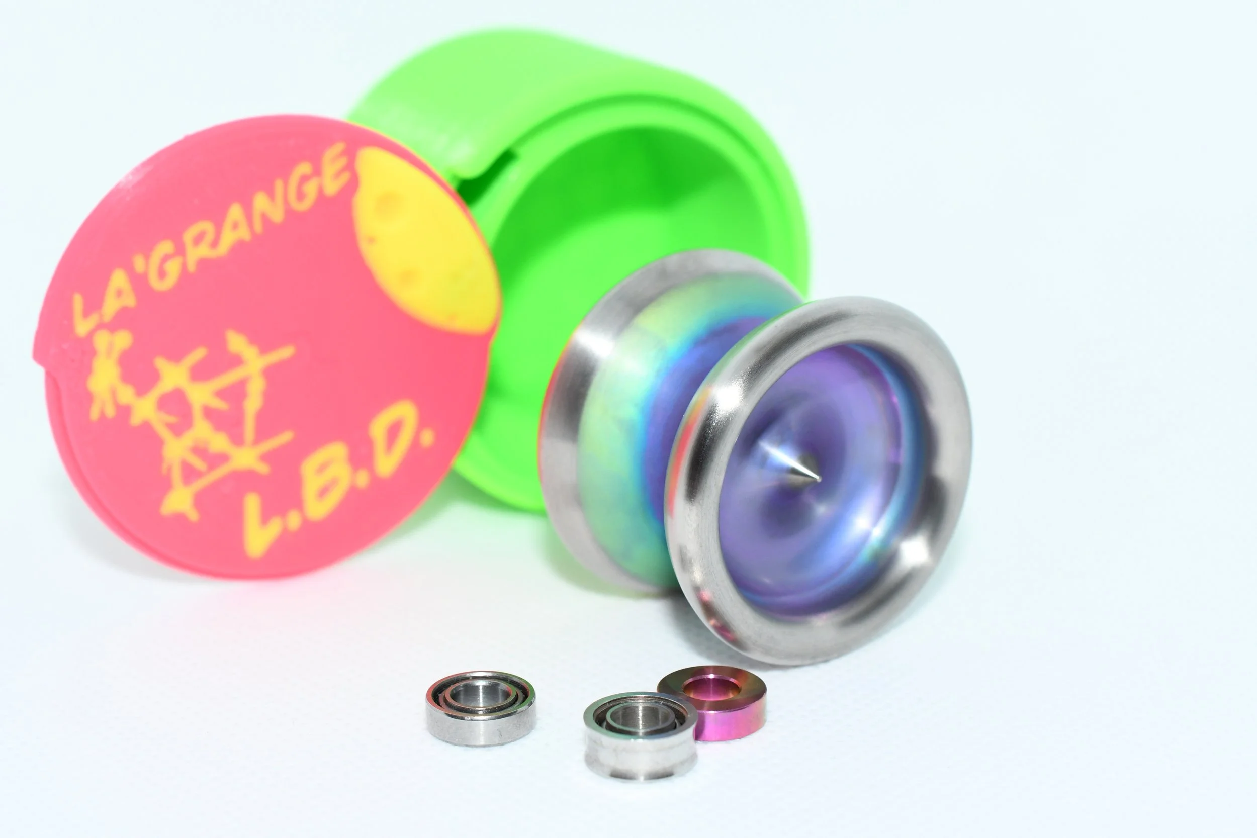 Shop — Lathed Back Design