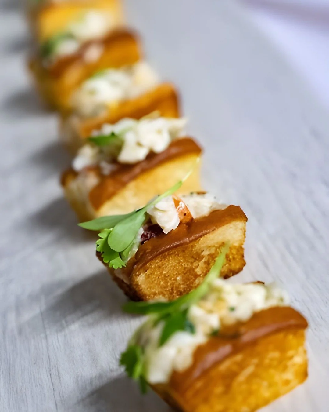Lobstah Summah Rolls