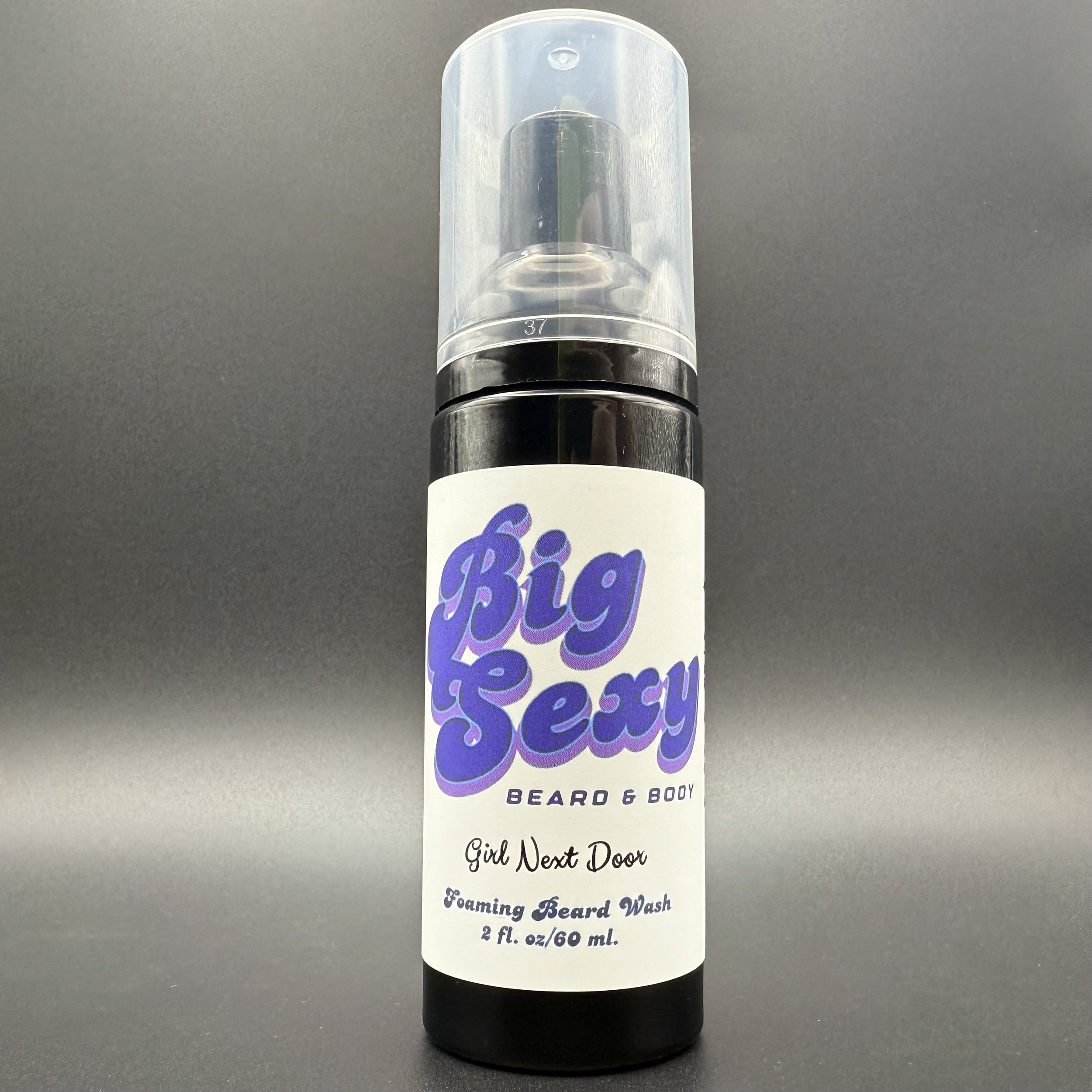 Foaming Beard Wash