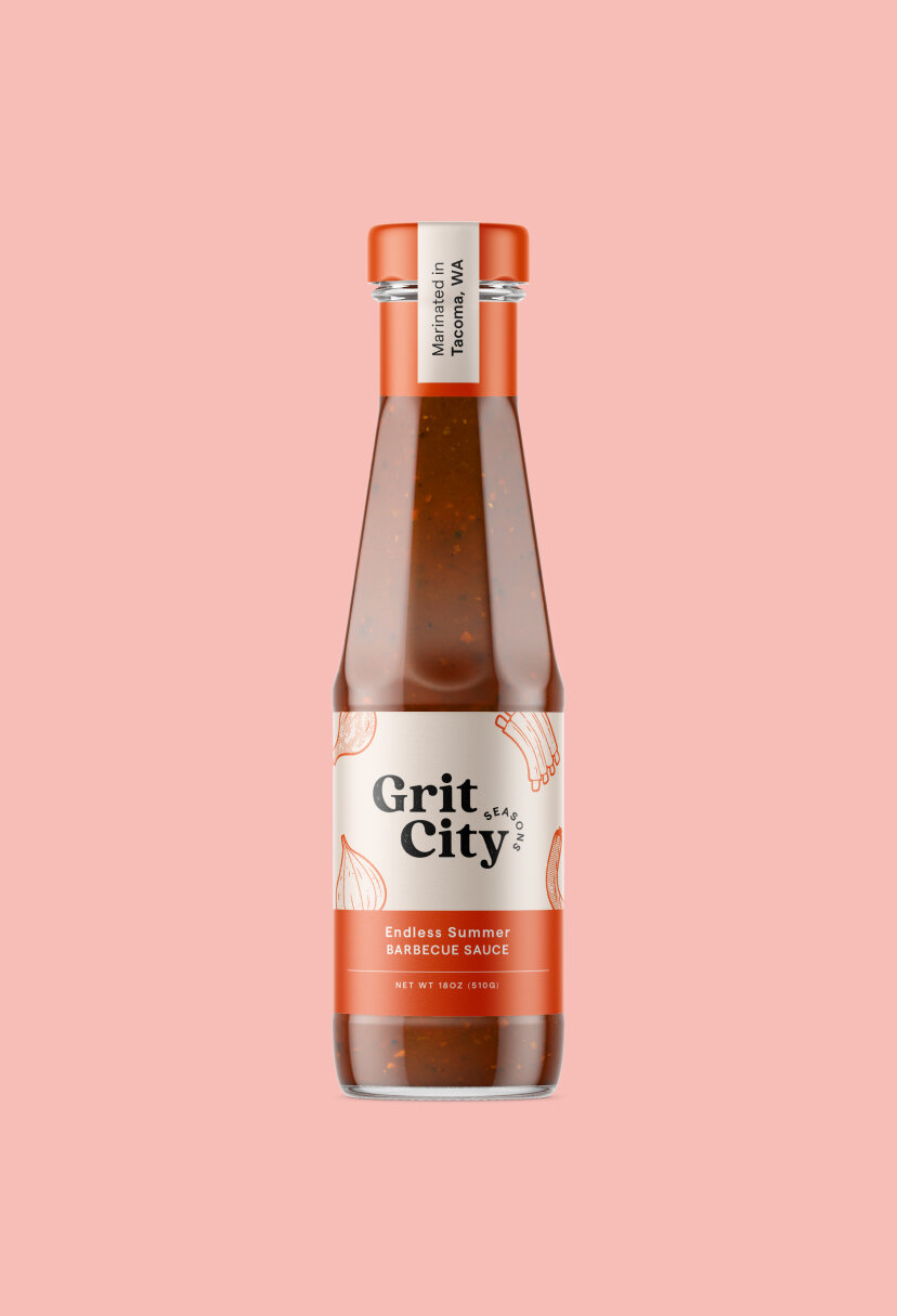 Grit City — Tributary Design Studio