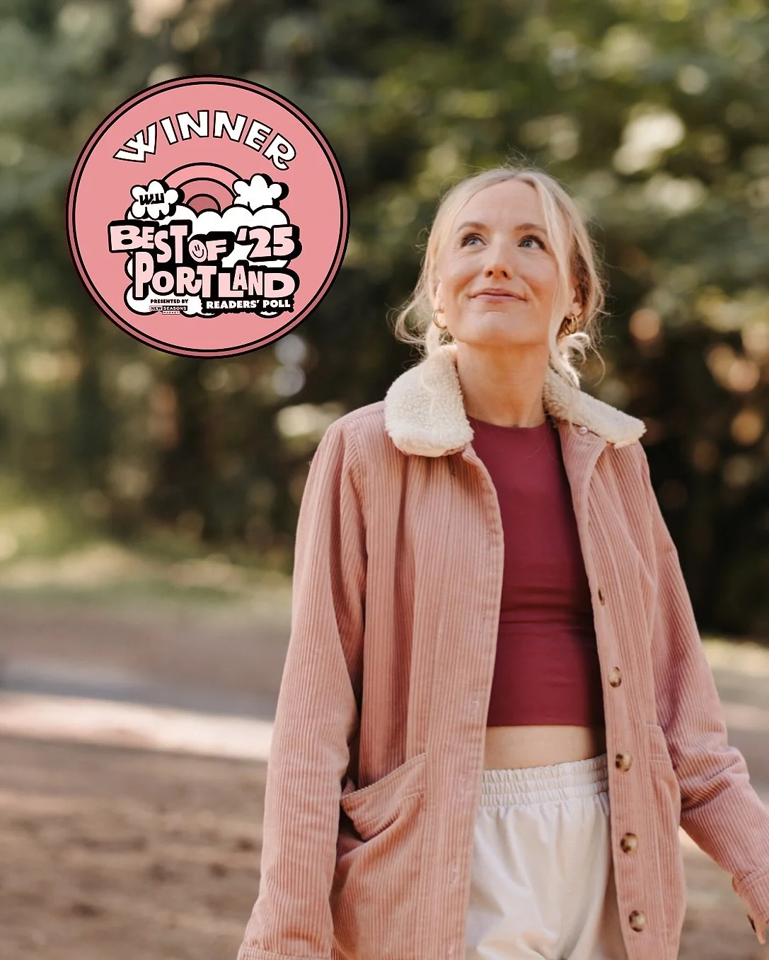 ✨ We have some BIG news ✨

Marielle was voted Best Graphic Designer in Portland, and Tributary was named one of the Top Graphic Design Studios in @willametteweek &lsquo;s 2025 Best of Portland Readers&rsquo; Poll!

Even better? Several of our incredi