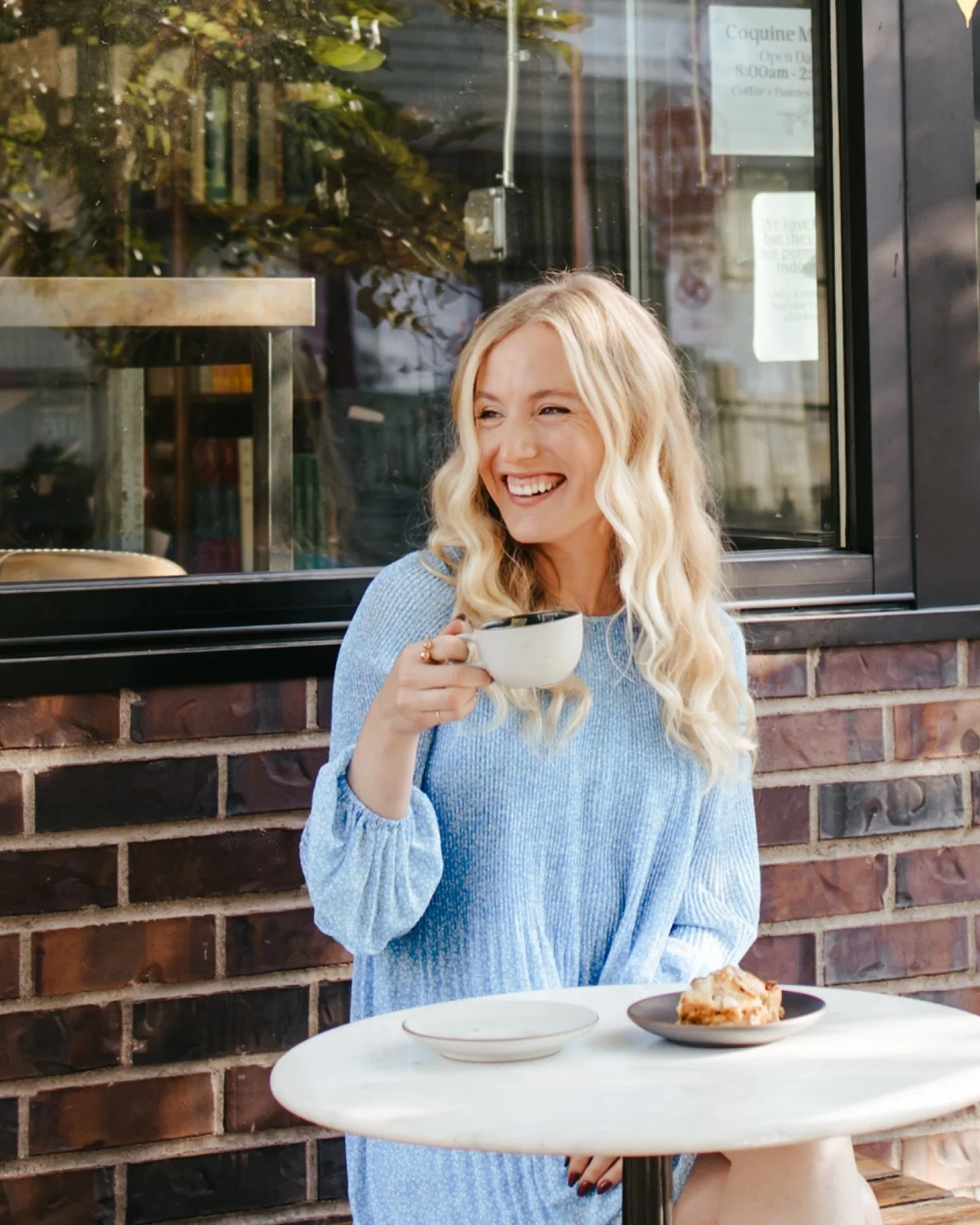 Given how many new faces have joined us recently, I thought I&rsquo;d reintroduce myself. I&rsquo;m Marielle, Founder and Chief Creative of Tributary Design Studio. 👋🏻 
While you mostly see my face on this platform, we&rsquo;re a full team of creat