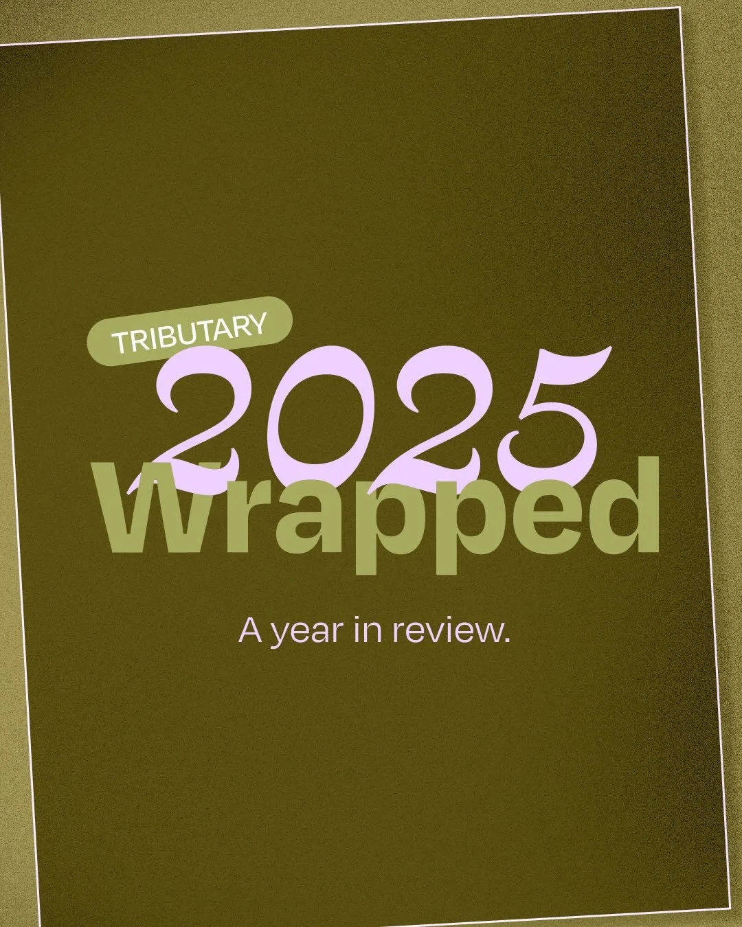 The work that shaped our year