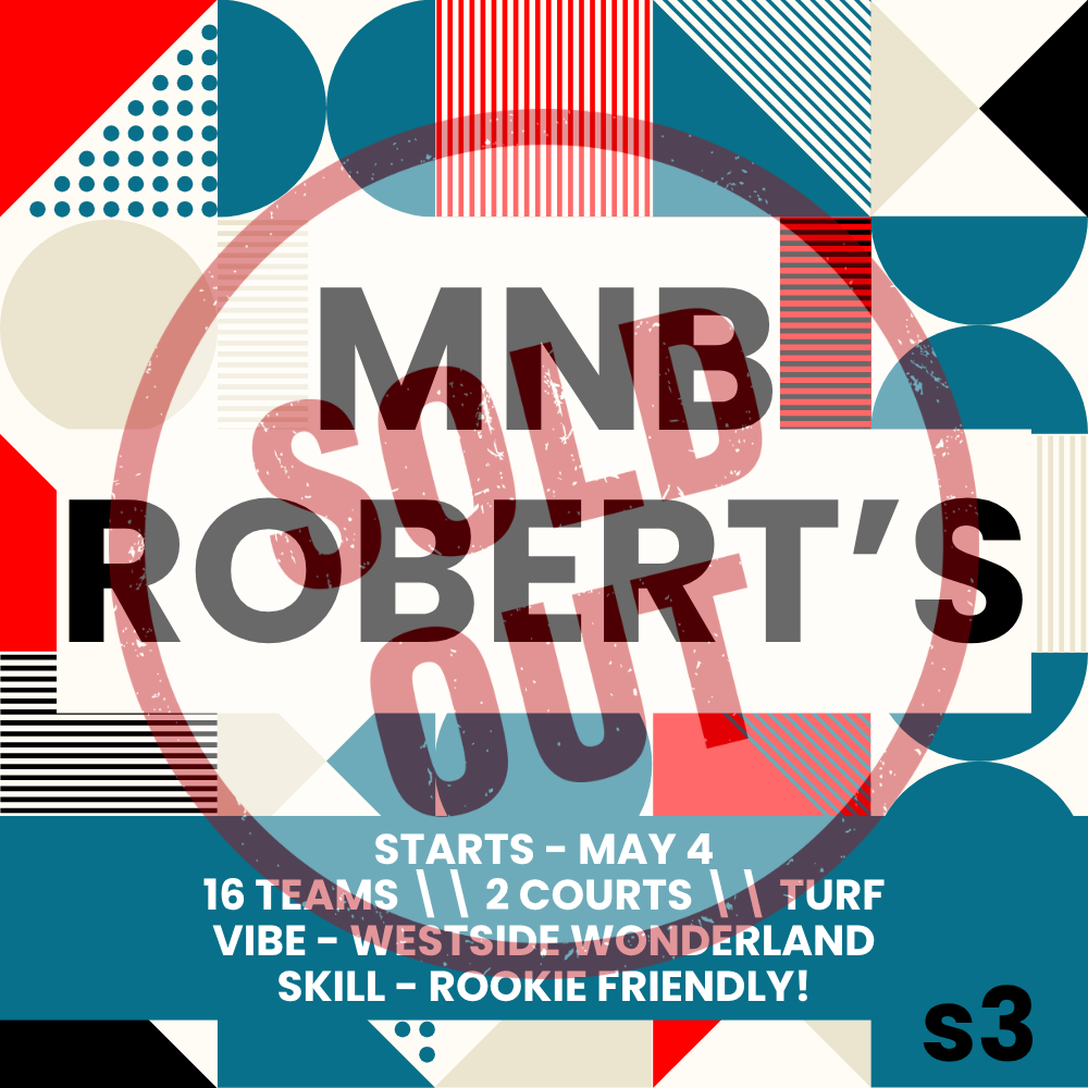 MNB @ Robert's Westside | Forest Park | May 4