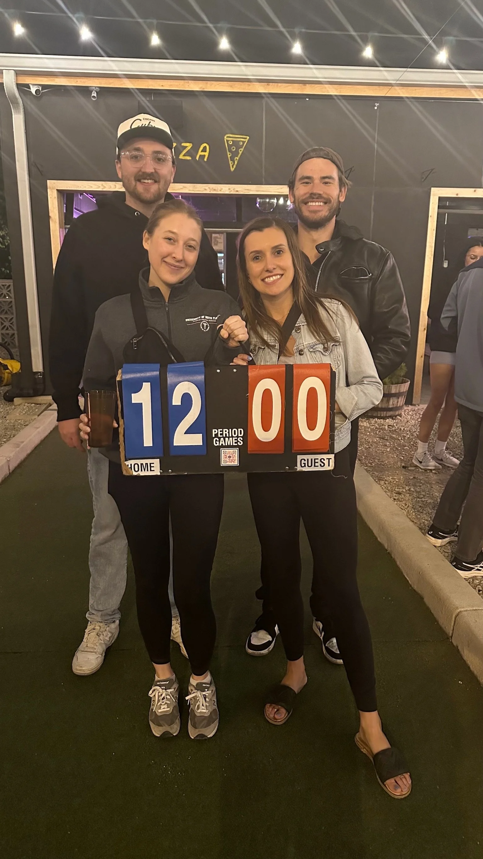 Play — American Bocce