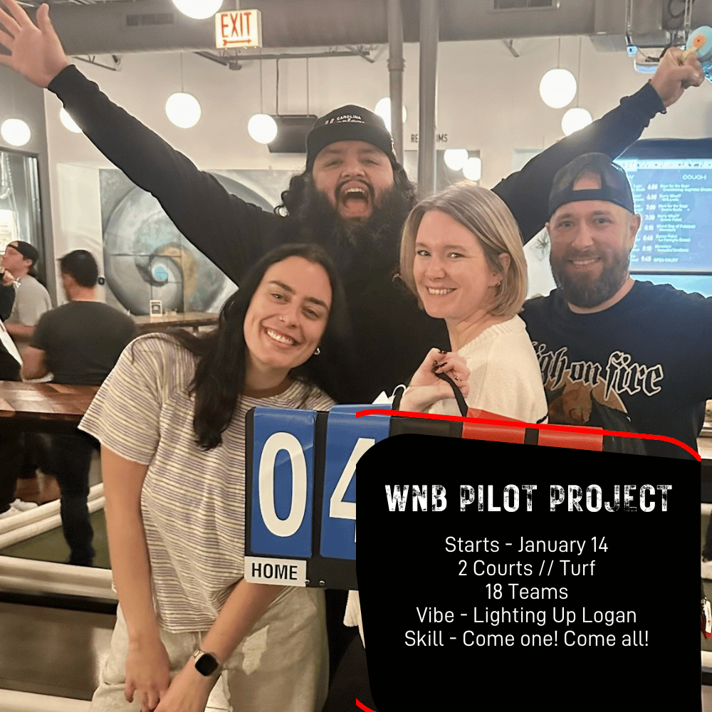 Wednesdays | January 14 - February 18 | Pilot Project | Logan Square