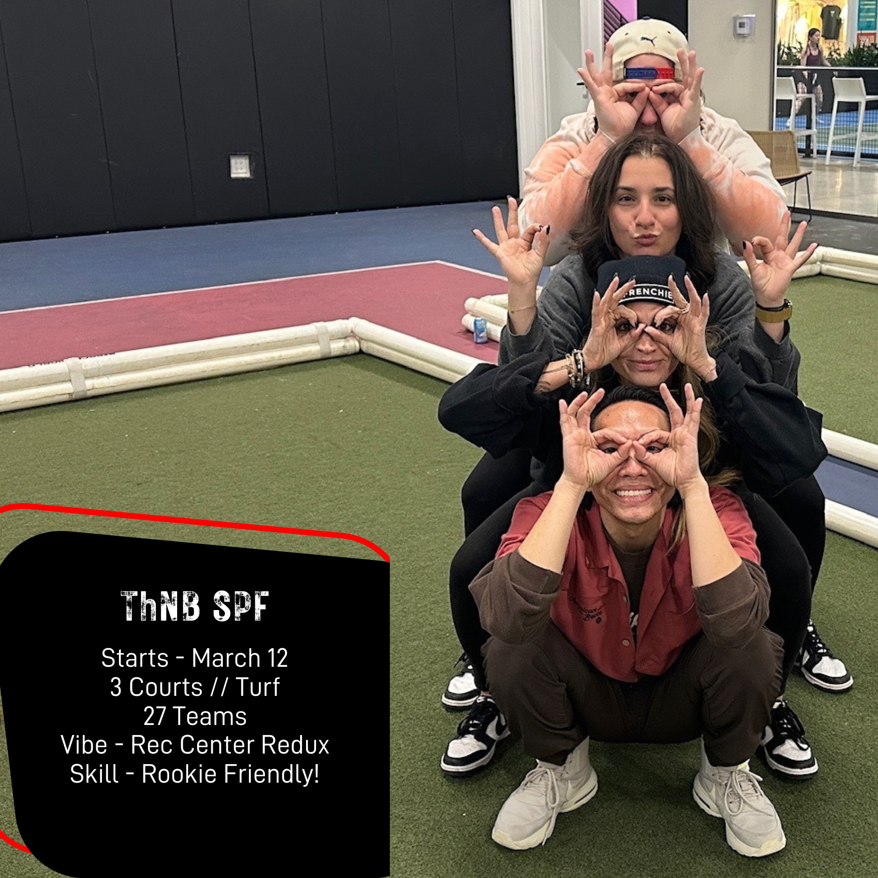 ThNB SPF | March 12 | Lincoln Park