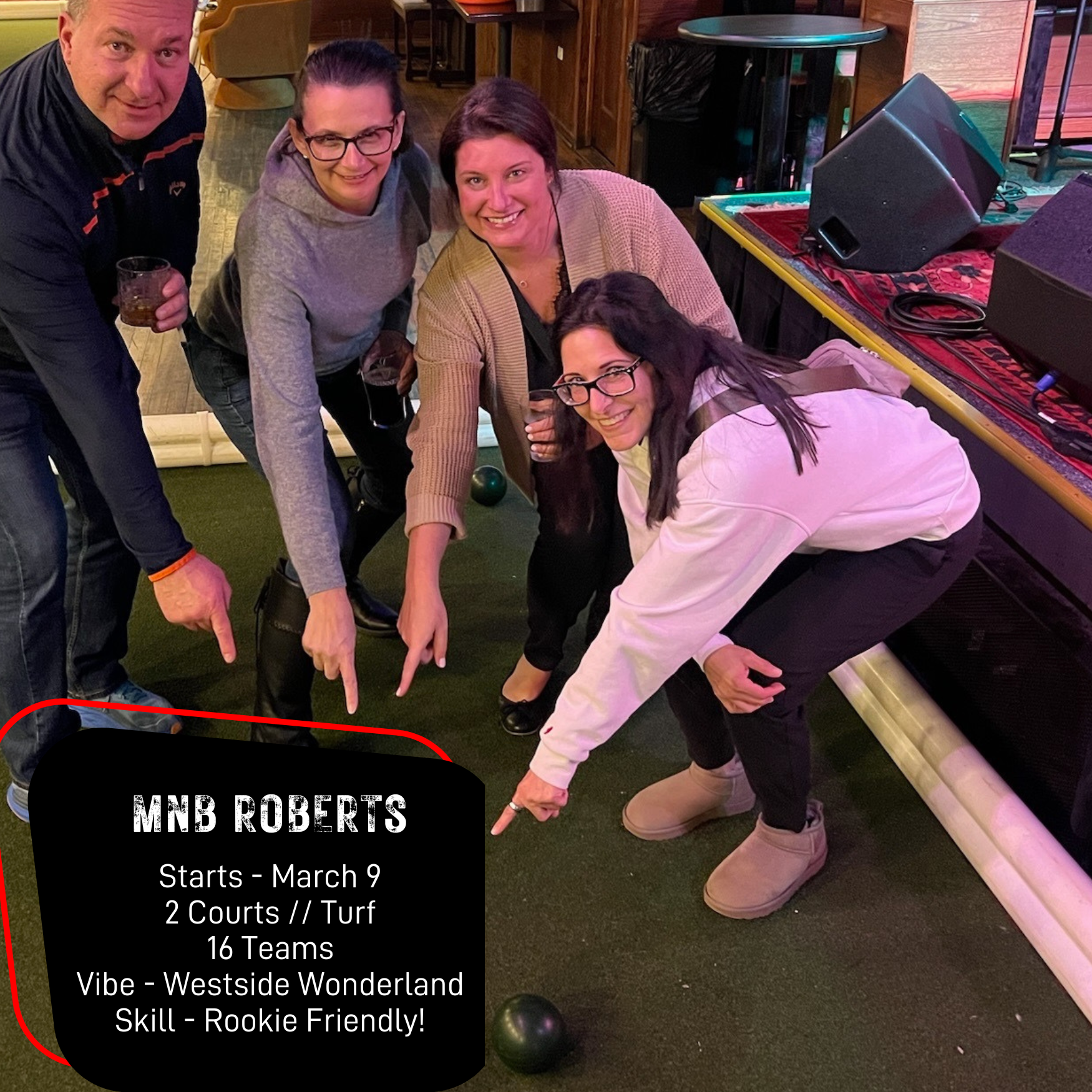 MNB Robert's Westside | March 9 | Forest Park