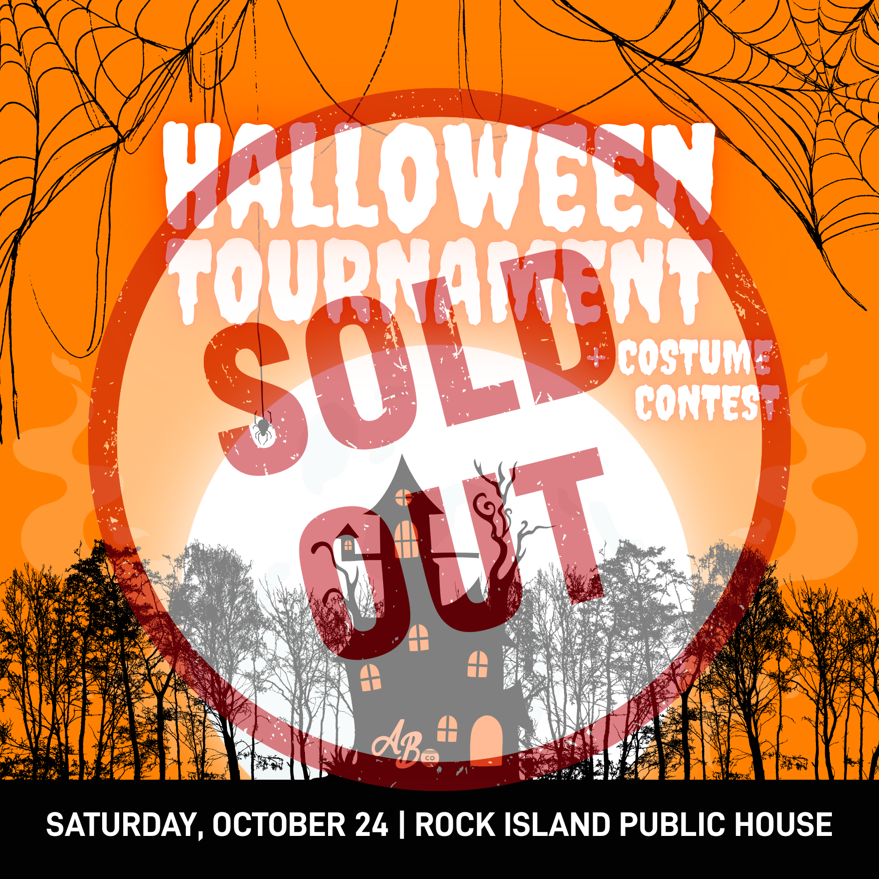 SOLD OUT - email Brigid@americanbocceco.com to get on the waitlist!