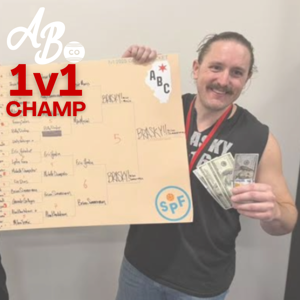 The 1V1 Champion - Brian Simmerman, House of BRASKY!