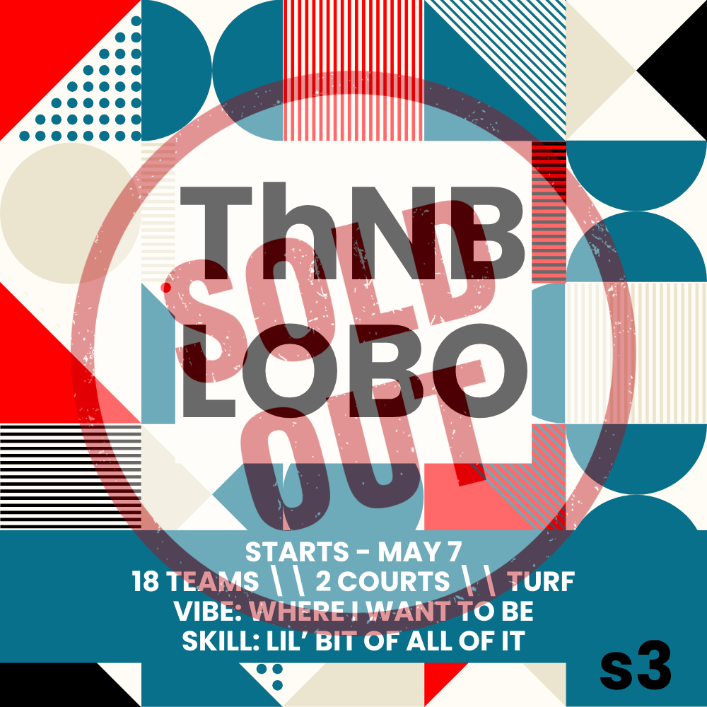 TNB @ Pizza Lobo | Andersonville | May 7