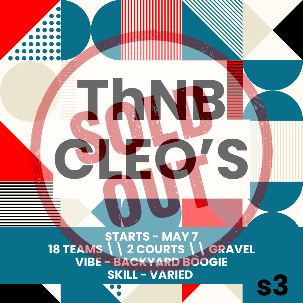 ThNB @ Cleo's | West Town | May 7