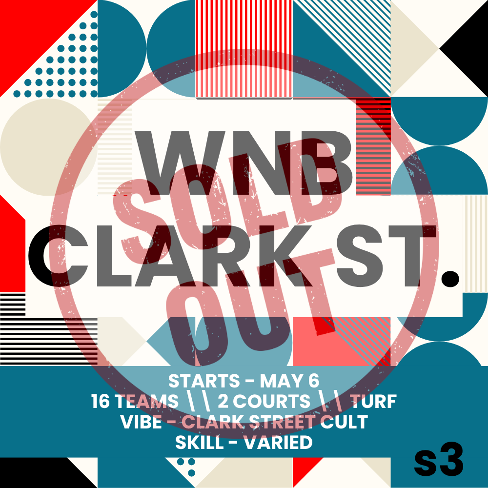 WNB @ Clark Street Ale House | River North | May 6