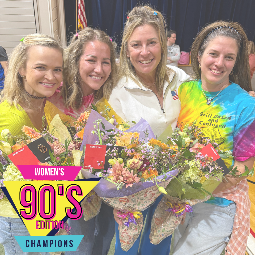 Women's Tournament Champions - Giselle Fatigati, Shawna Watts, Lilia Zaparaniuk, Monica Siggelkov