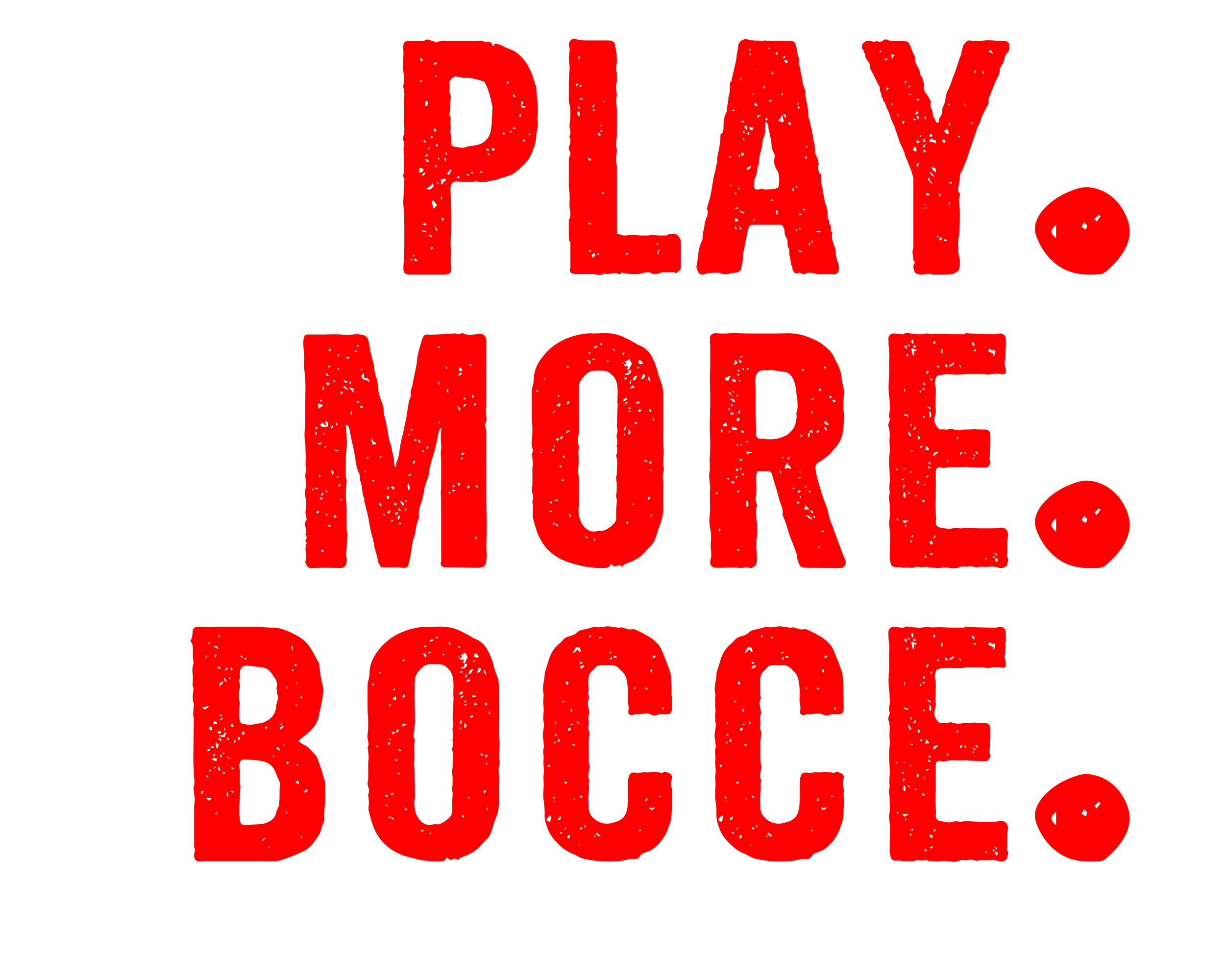 American Bocce