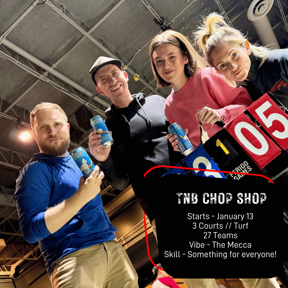Tuesdays | January 13 - February 17 | Chop Shop | Wicker Park 