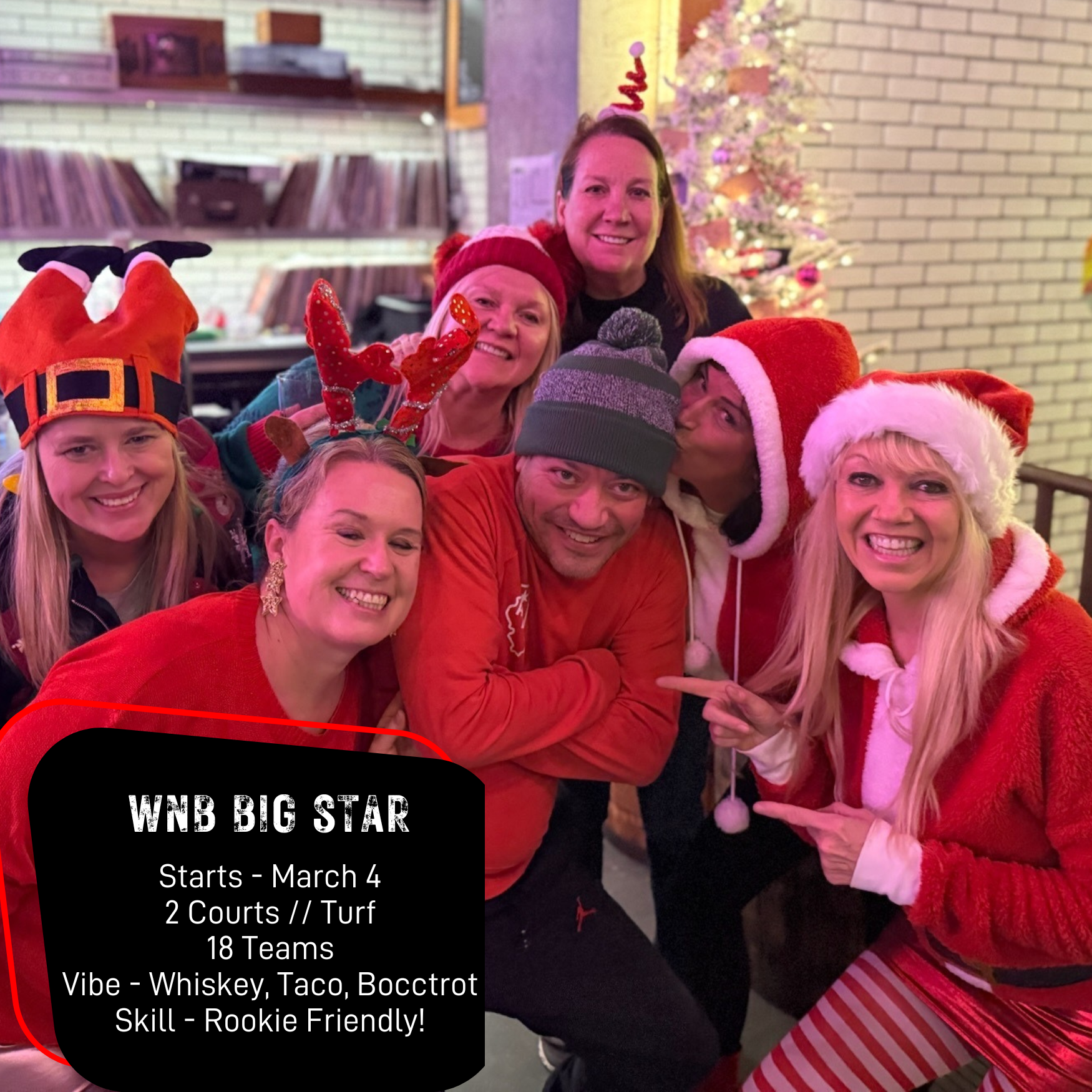 WNB Big Star | March 4 | Wrigleyville