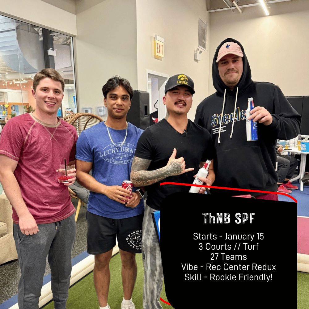 Thursdays | January 15 - February 19 | SPF | Lincoln Park
