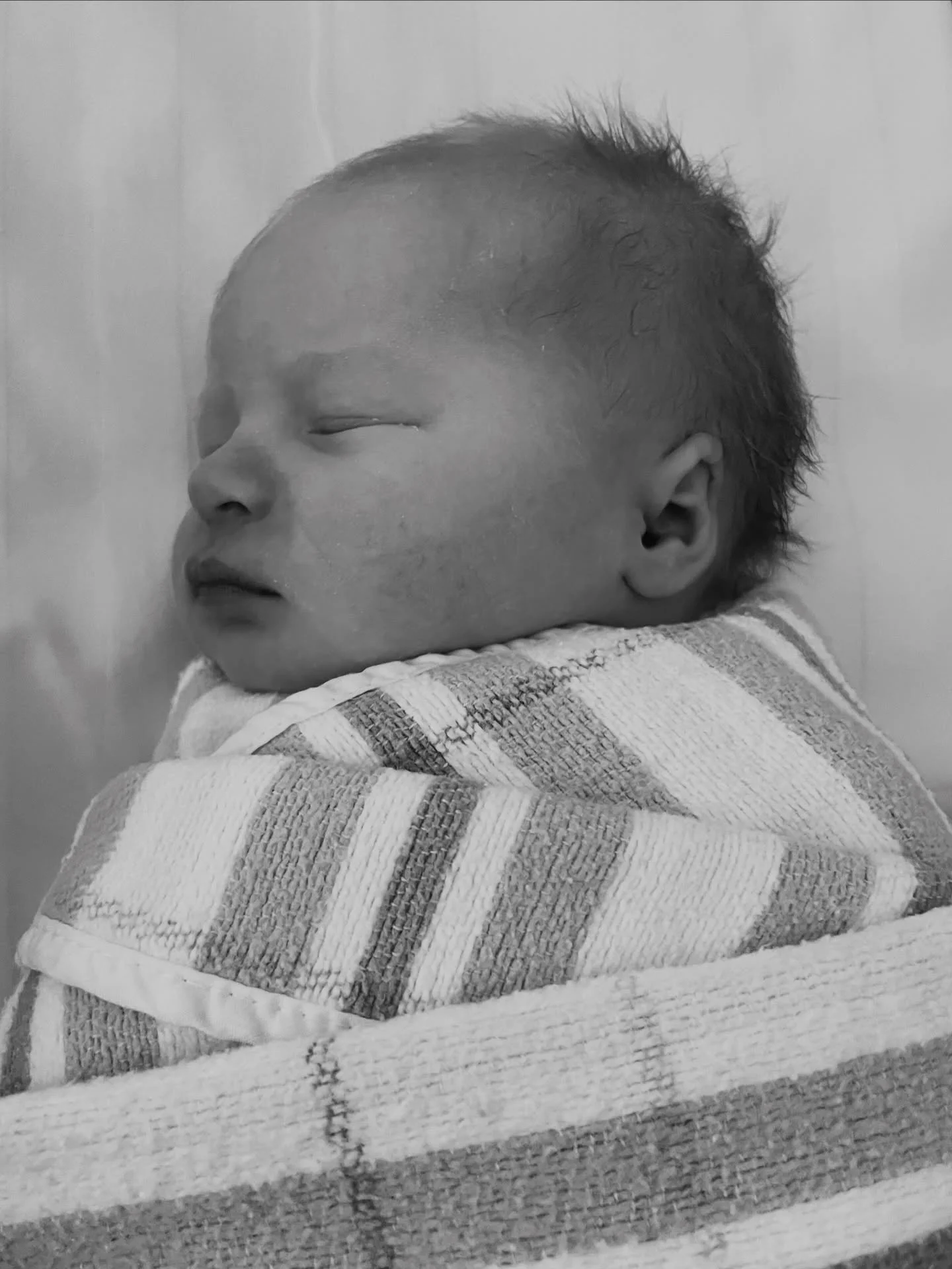 It all makes sense now. Welcome to the world Eva Mackenzie McLeod ✨

What will this life have in store for you? One thing we know for sure is that you will be loved, endlessly.