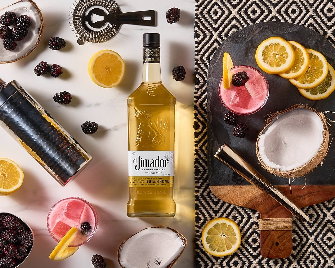 @eljimadortequila - Bramble

This is old work from a project that @deanlavenson brought me on soon after I left my full time position at Murphy&rsquo;s Camera in 2019. I ended up taking the lead on the table top imagery in collaboration with the styl