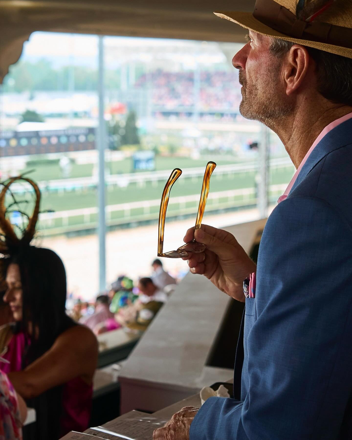 I hope your bets were lucky and your mint juleps strong. Only 360 days until the next most exciting two minutes in sports!

#kentuckyoaks #kentuckyderby #kyderby150