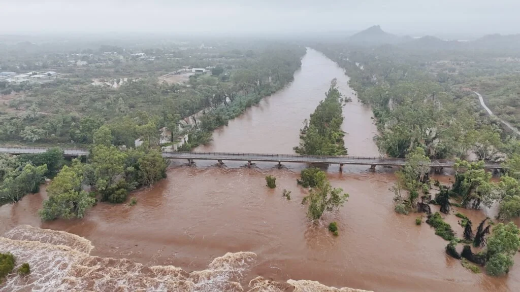 North West Qld councils responding to widespread flooding across the region