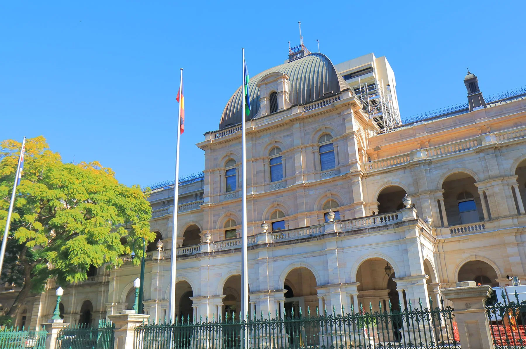 NWQROC delegation: Advocacy in action in Brisbane 