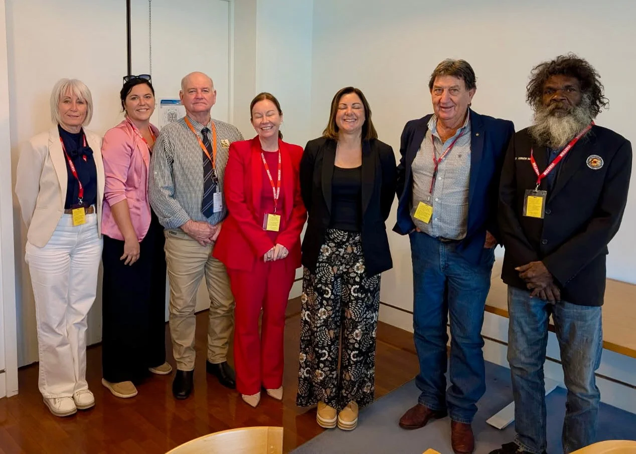 NWQROC Canberra delegation March 2026 - Kristy McBain.jpg