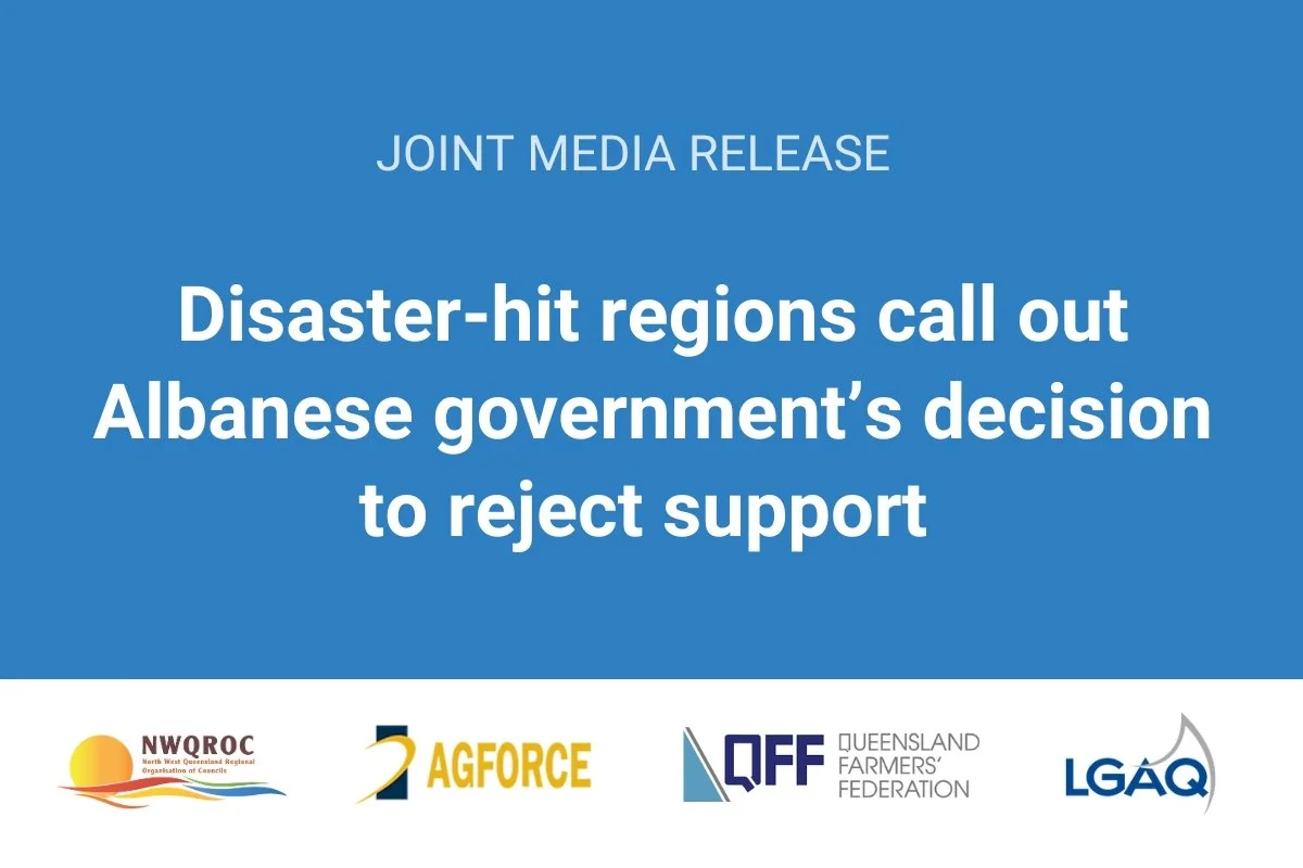 Disaster-hit regions call out Albanese government’s decision to reject support