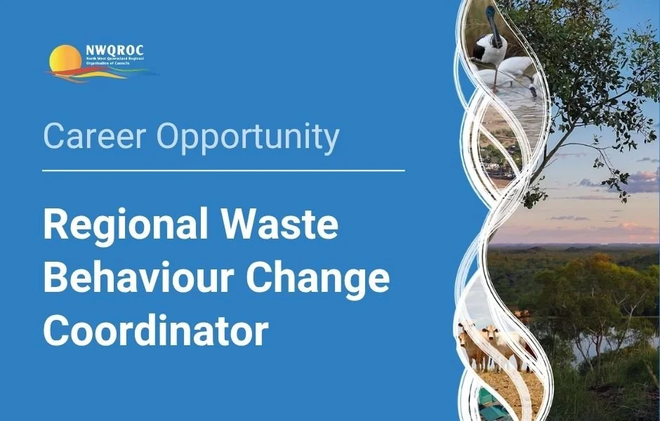 Regional Waste Behaviour Change Coordinator