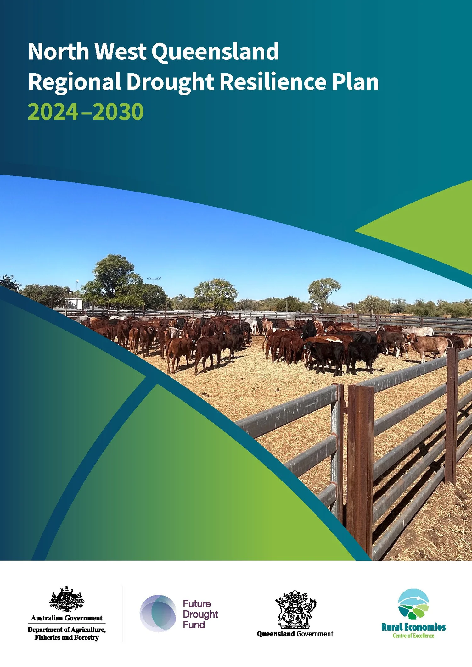 North West Queensland Regional Drought Resilience Plan — North West ...