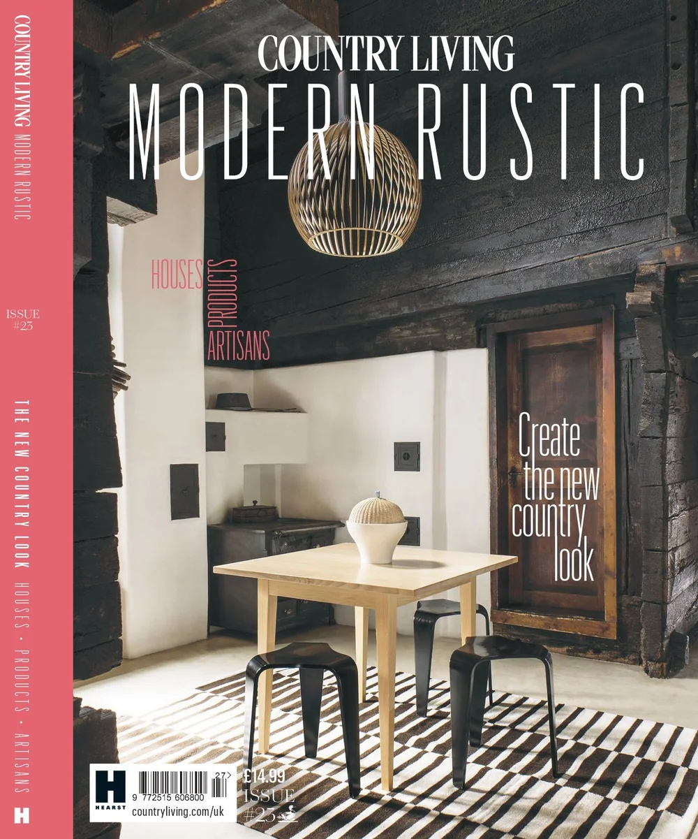 Modern Rustic (UK), March 2023 — Marnie Hawson