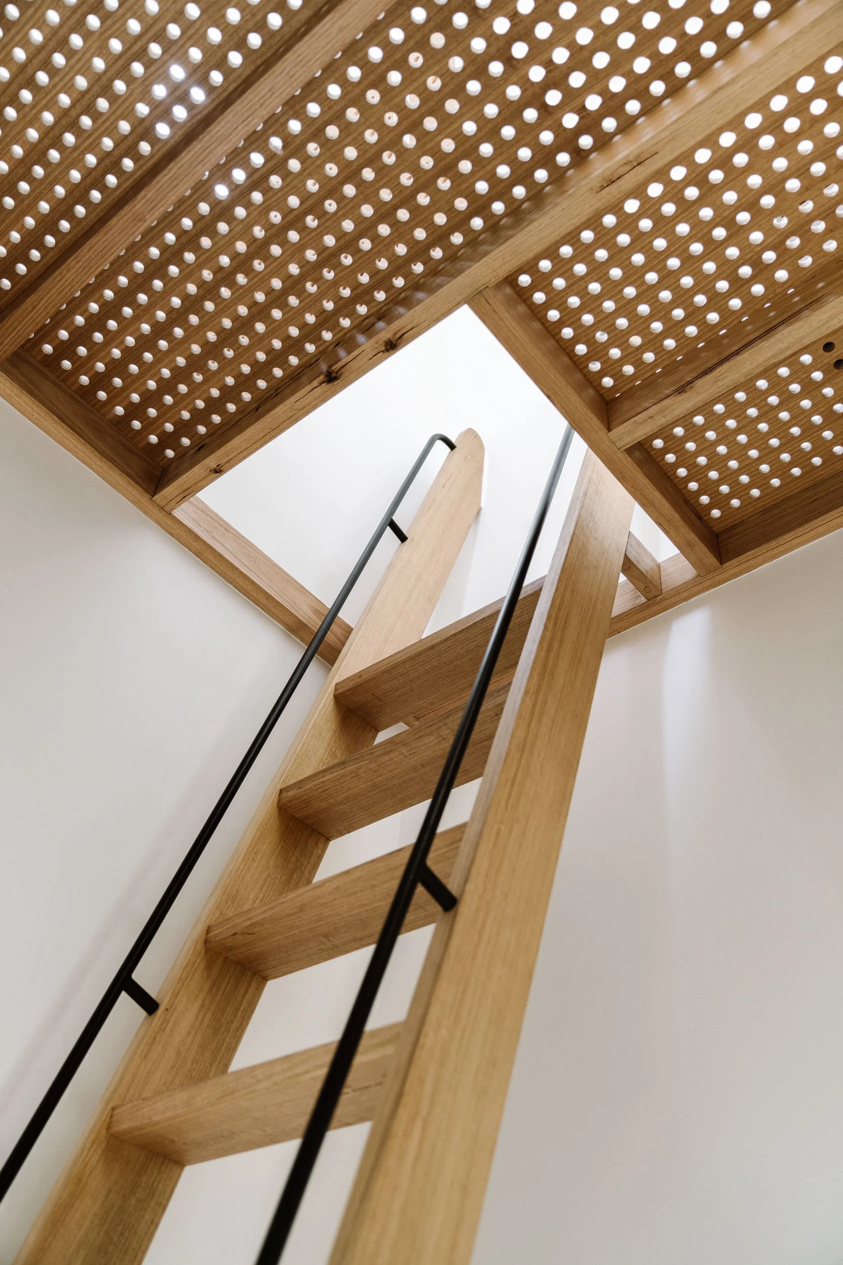 EME Design's Merri Creek heritage extension — Marnie Hawson