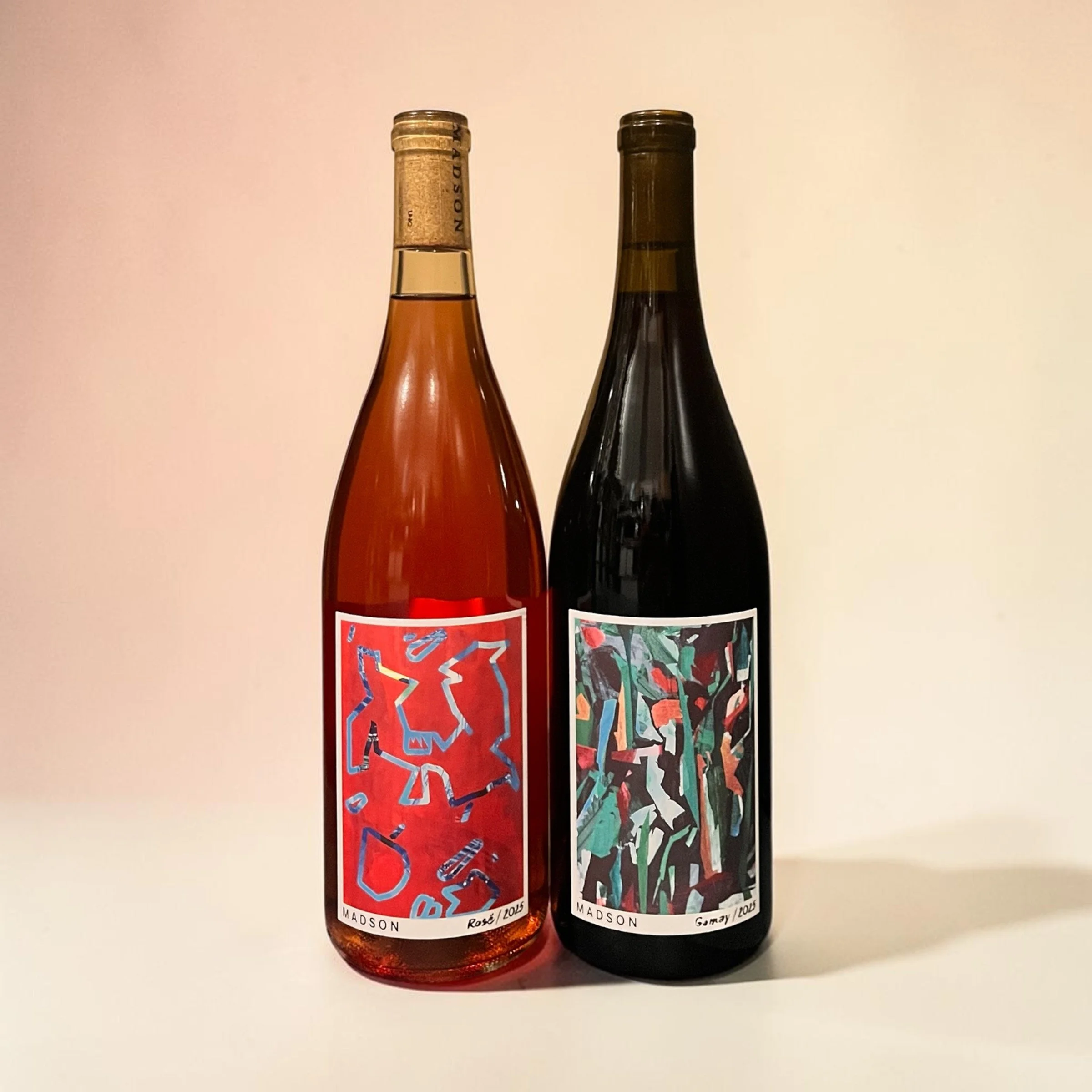 Rose and Gamay Public Release Party!! 