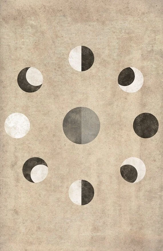 The Lunar Rites: Threshold Rituals for Meeting Yourself at the Edge of Change