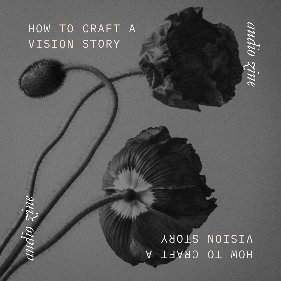 How to Craft a Vision Story