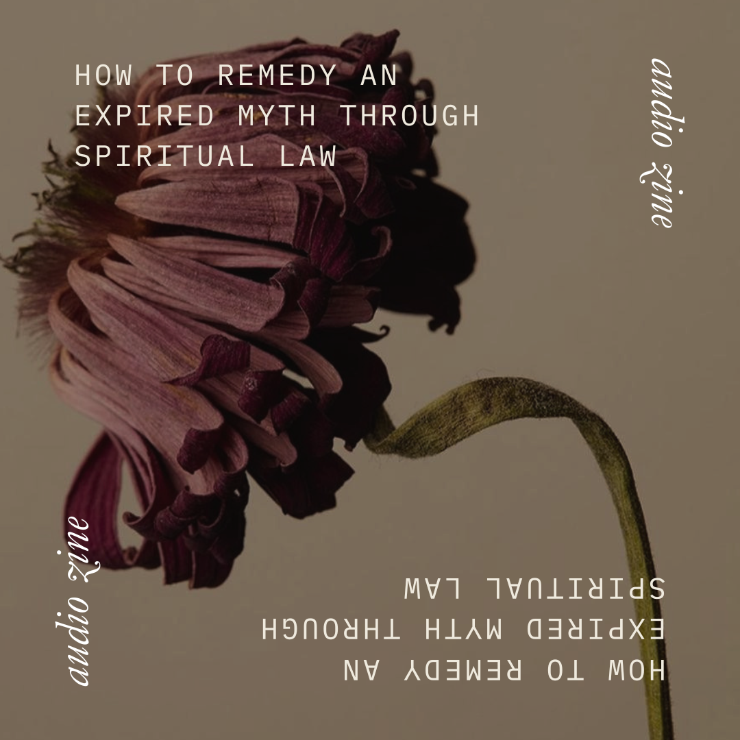 How to Remedy an Expired Inner Myth with Spiritual Law
