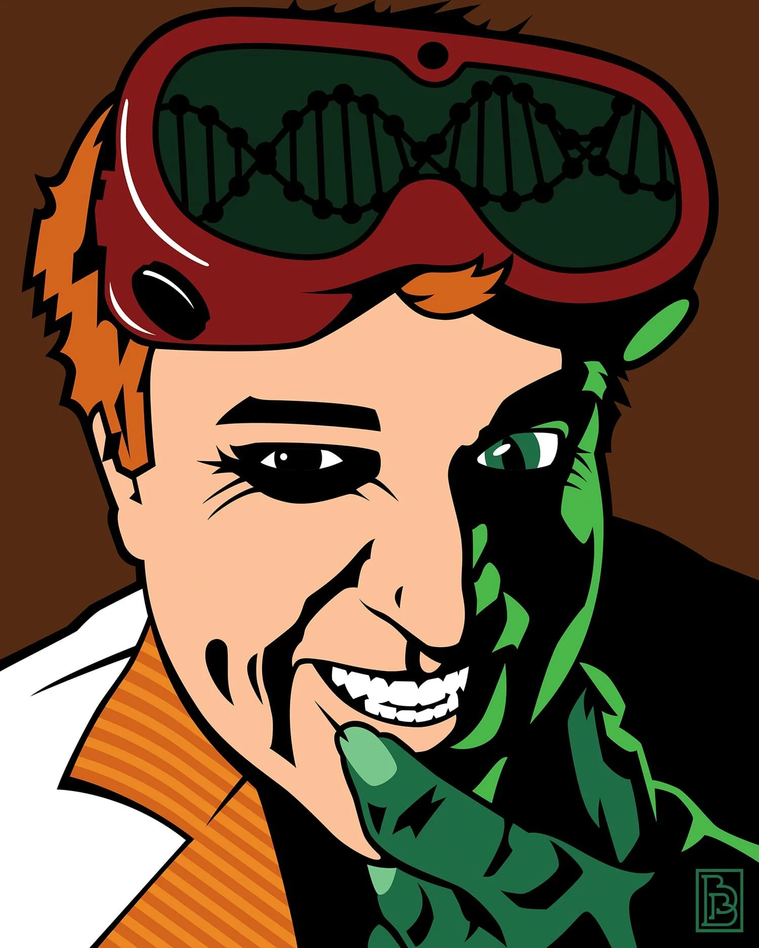 Professor DB Dornake