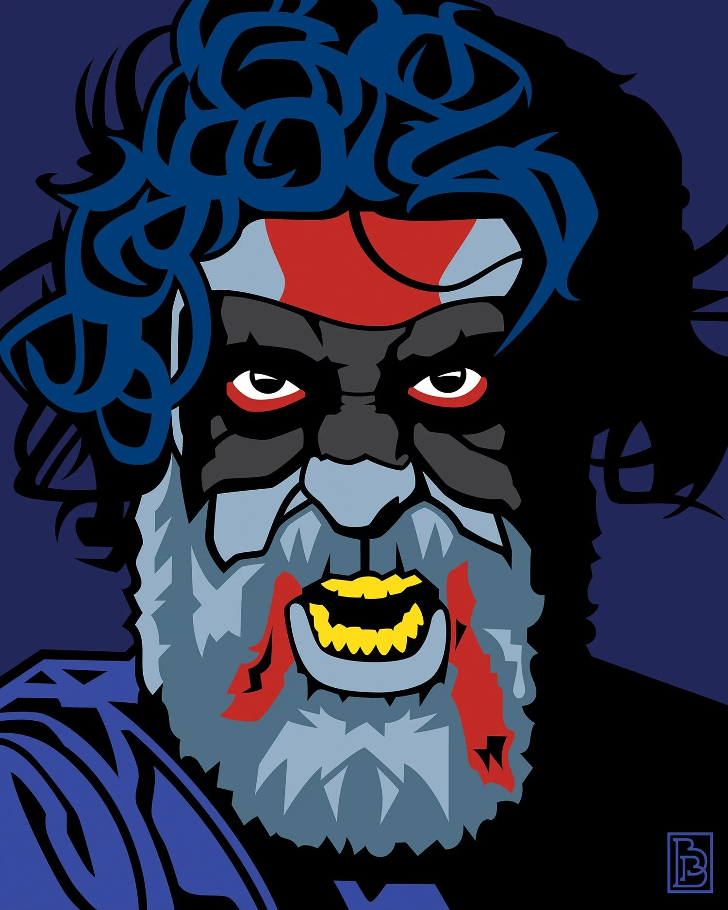 Needles the Gravedigger