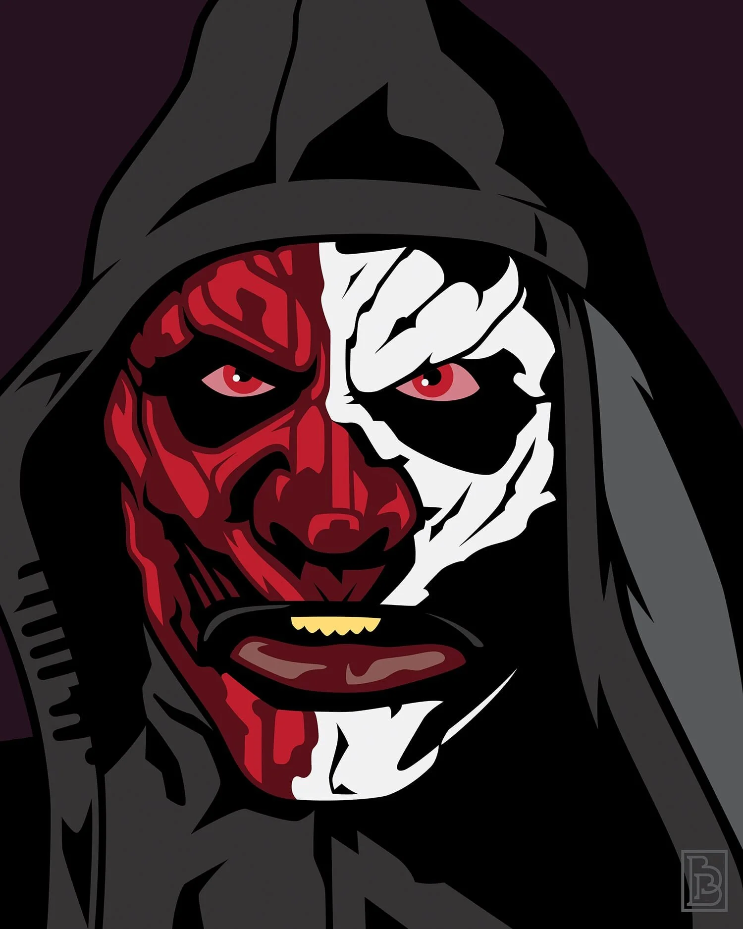 Keymaster Slasher Poe