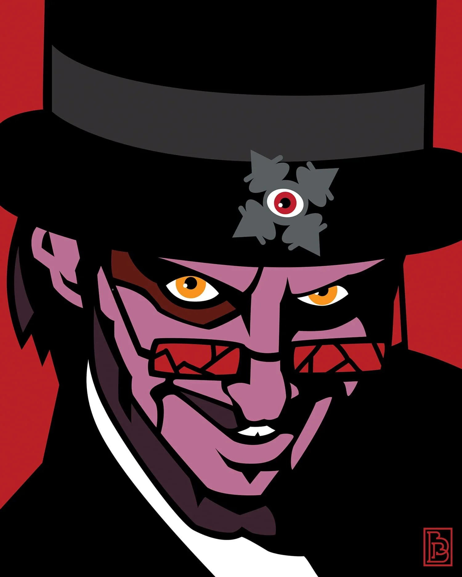 Mr. Maniacal