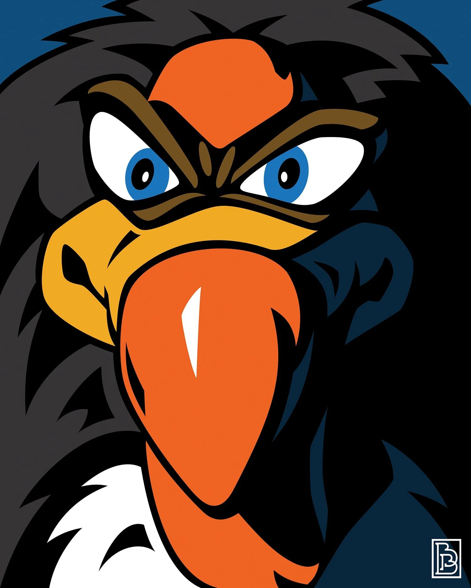 Boris the Buzzard