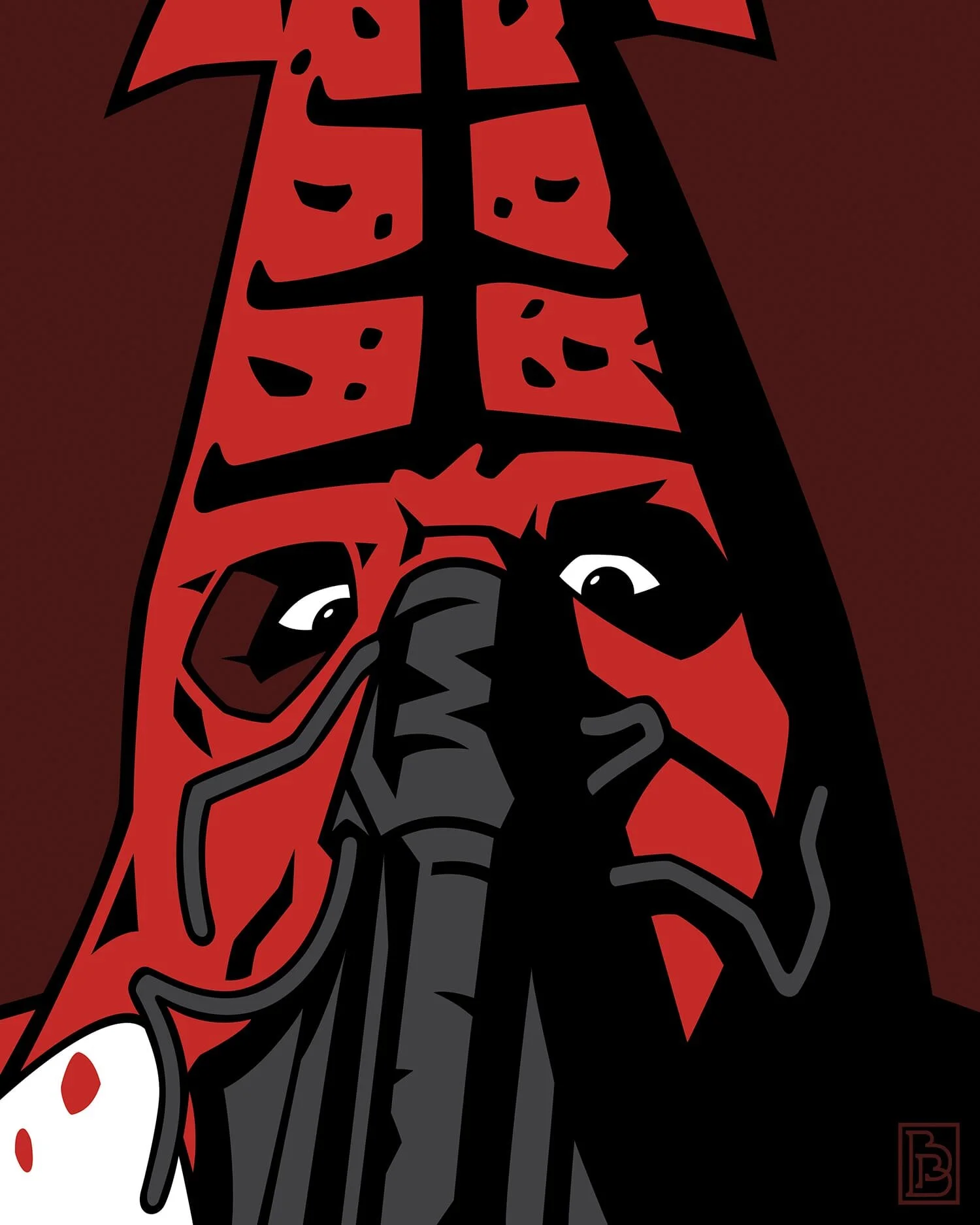 Reverend Polypus