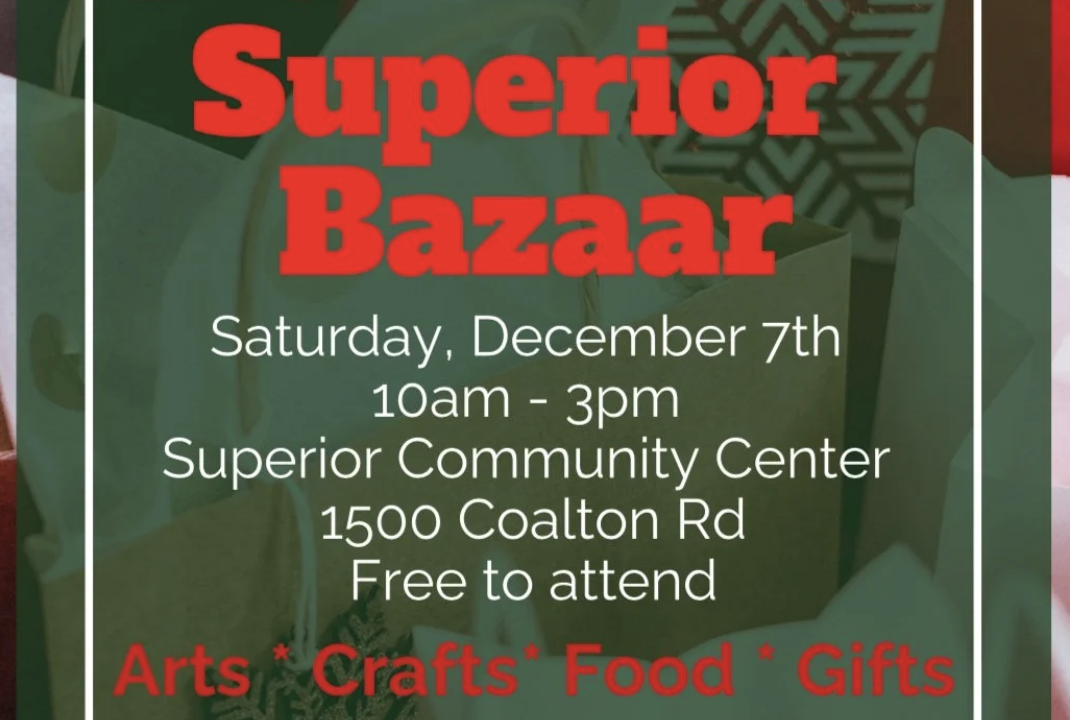 Holiday Bazaar 2024
