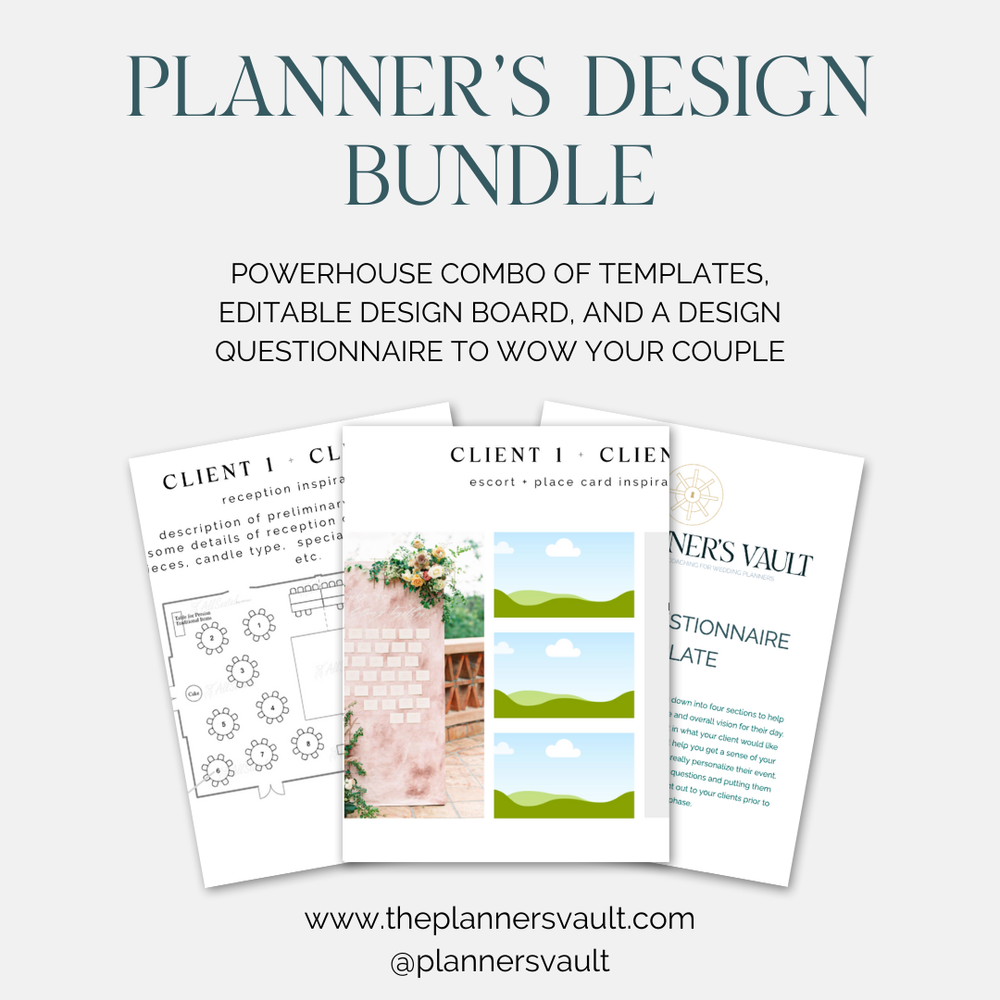 Wedding Planner Printable, Wedding Pages, Wedding Plan Bundle