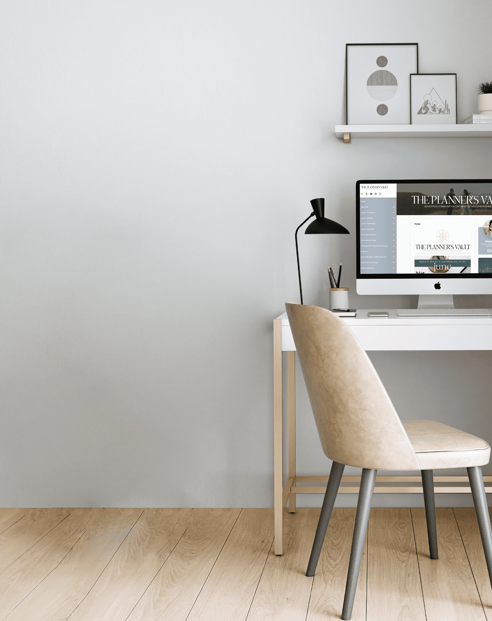 Wedding Planner Business Coach + Mentor Megan Gillikin The Planner