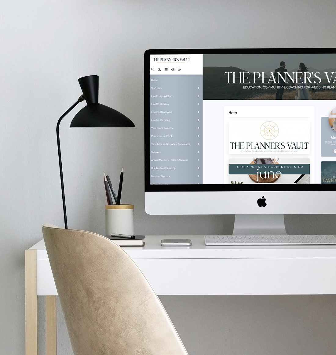 About The Planner's Vault Wedding Planner Coach The Planner's Vault