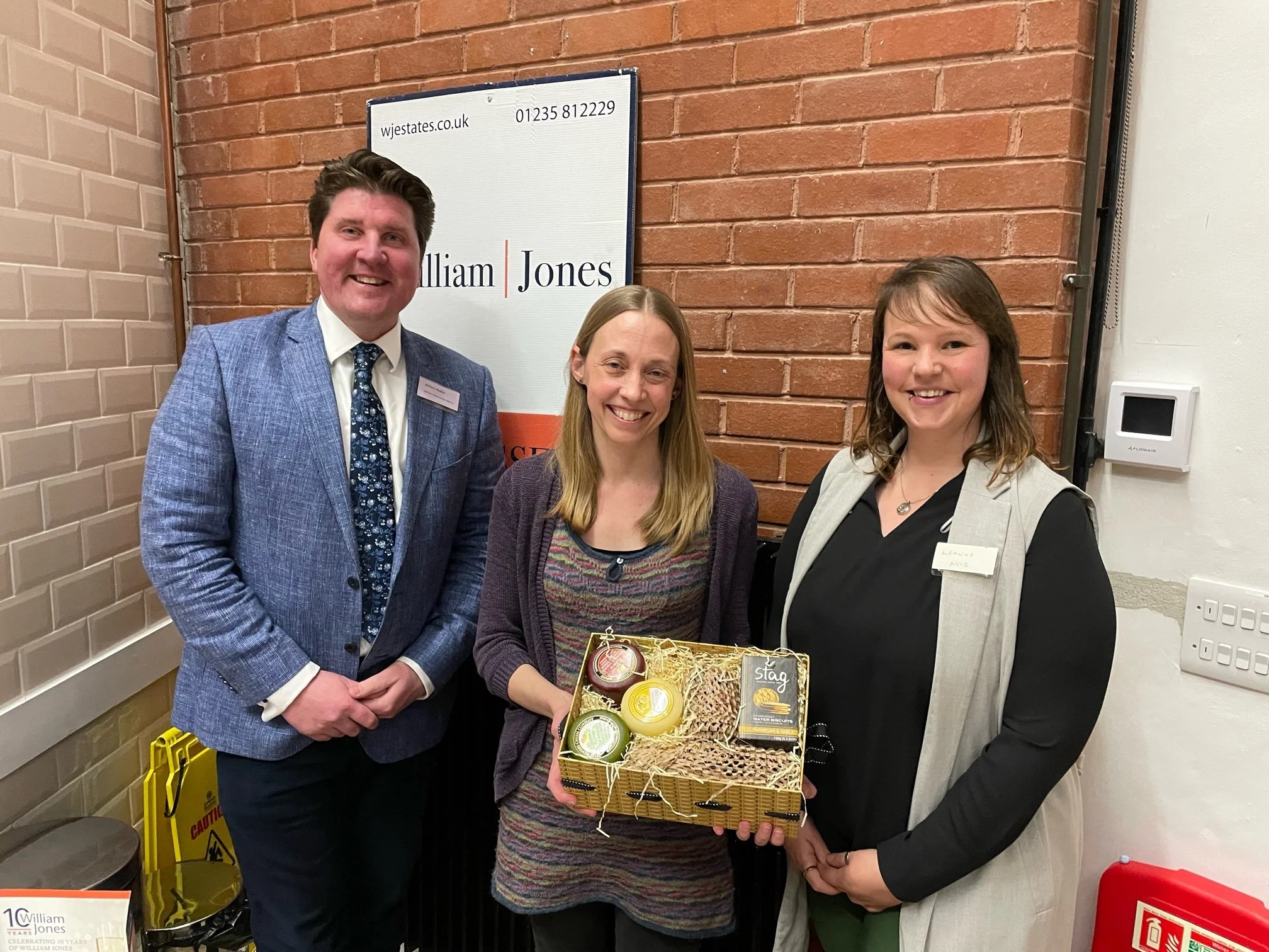 Local Didcot Businesses Lend Their Support